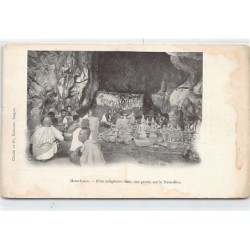 Rare collectable postcards of LAOS. Vintage Postcards of LAOS