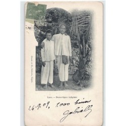 Rare collectable postcards of LAOS. Vintage Postcards of LAOS