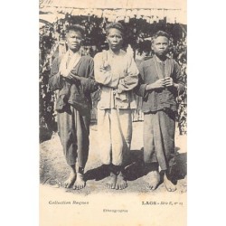 Rare collectable postcards of LAOS. Vintage Postcards of LAOS