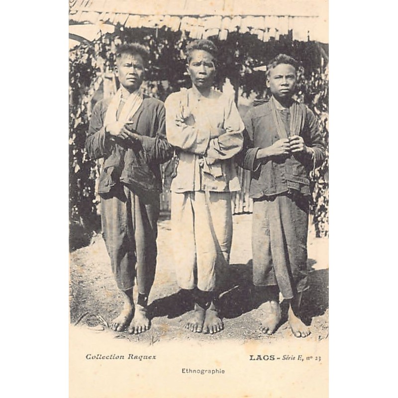 Rare collectable postcards of LAOS. Vintage Postcards of LAOS