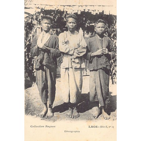 Rare collectable postcards of LAOS. Vintage Postcards of LAOS