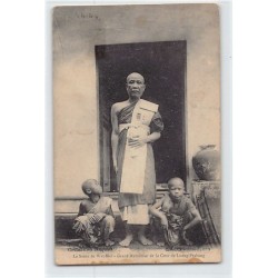 Rare collectable postcards of LAOS. Vintage Postcards of LAOS