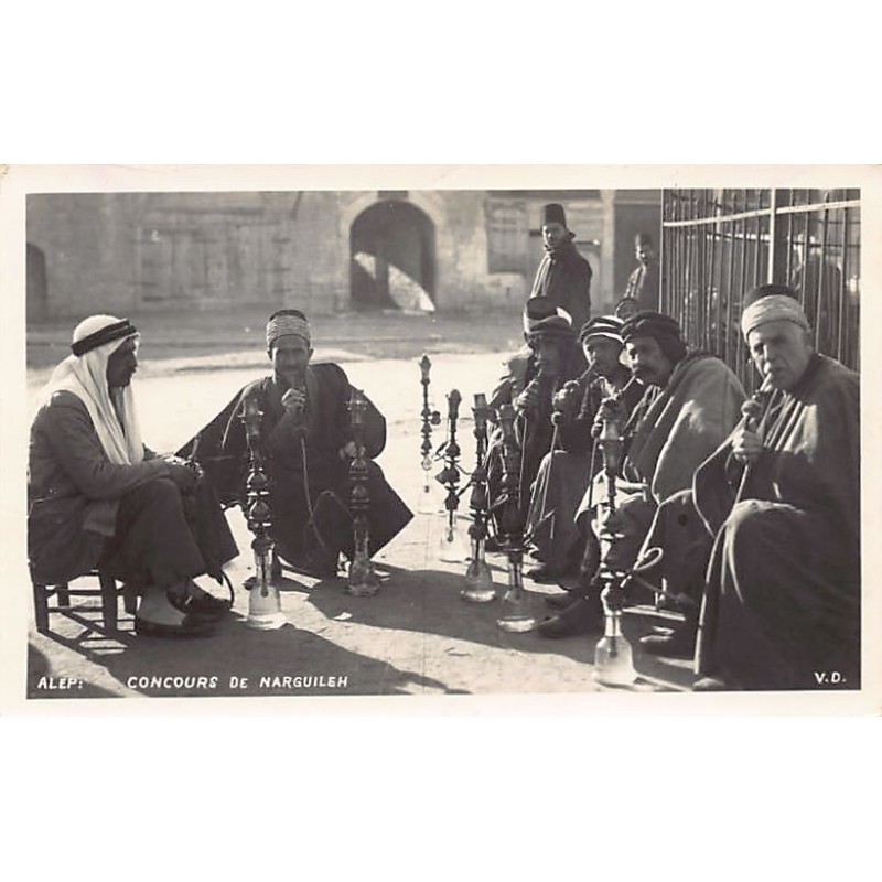 Rare collectable postcards of SYRIA. Vintage Postcards of SYRIA