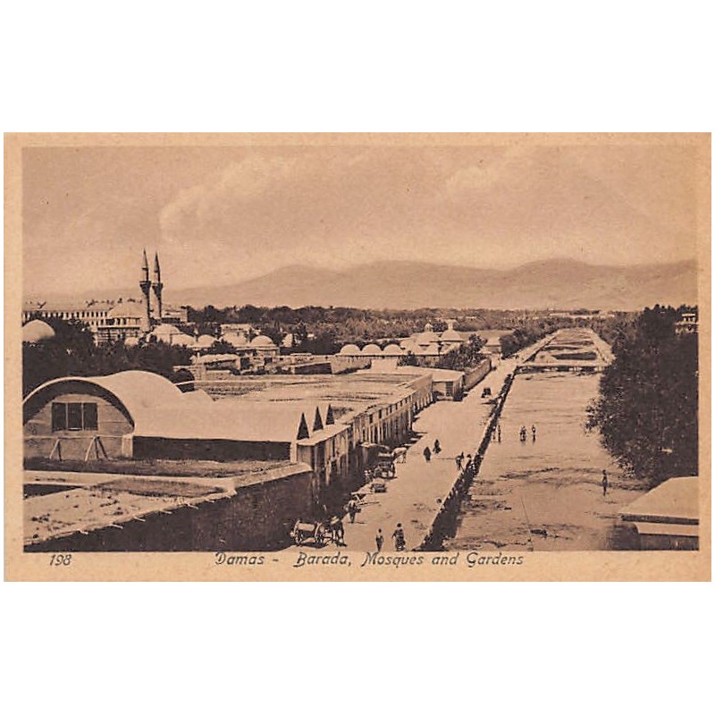 Rare collectable postcards of SYRIA. Vintage Postcards of SYRIA