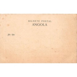 Rare collectable postcards of ANGOLA. Vintage Postcards of ANGOLA