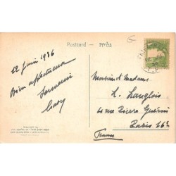 Rare collectable postcards of ISRAEL & PALESTINE. Vintage Postcards of ISRAEL & PALESTINE