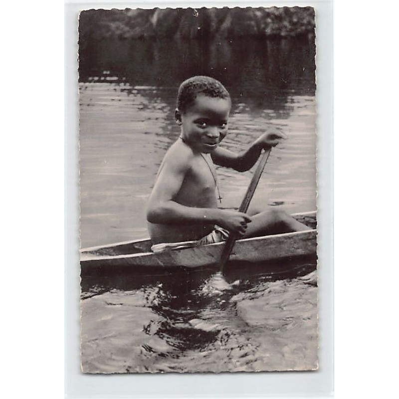 Rare collectable postcards of IVORY COAST. Vintage Postcards of IVORY COAST