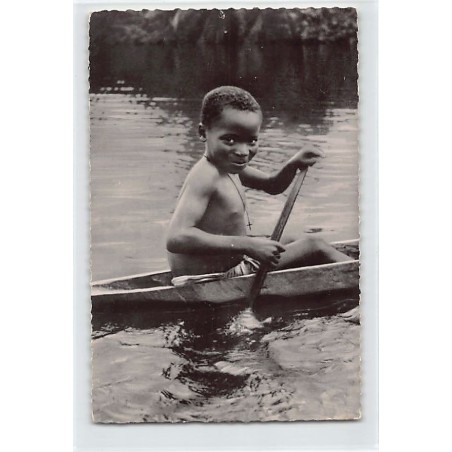 Rare collectable postcards of IVORY COAST. Vintage Postcards of IVORY COAST