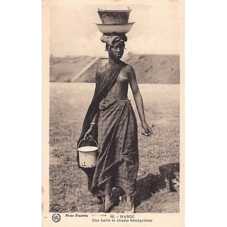 Rare collectable postcards of ETHNIC NUDE. Vintage Postcards of ETHNIC NUDE