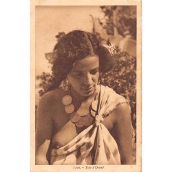 Rare collectable postcards of ETHNIC NUDE. Vintage Postcards of ETHNIC NUDE