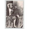 Rare collectable postcards of ETHNIC NUDE. Vintage Postcards of ETHNIC NUDE
