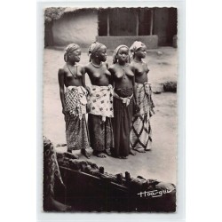 Rare collectable postcards of ETHNIC NUDE. Vintage Postcards of ETHNIC NUDE