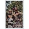 Rare collectable postcards of ETHNIC NUDE. Vintage Postcards of ETHNIC NUDE