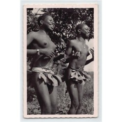 Rare collectable postcards of ETHNIC NUDE. Vintage Postcards of ETHNIC NUDE