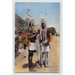 Rare collectable postcards of ETHNIC NUDE. Vintage Postcards of ETHNIC NUDE