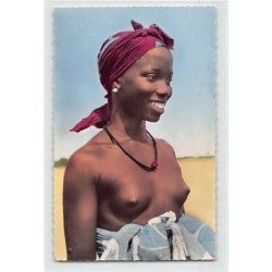 Rare collectable postcards of ETHNIC NUDE. Vintage Postcards of ETHNIC NUDE