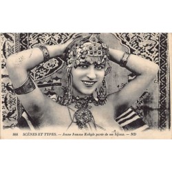 Rare collectable postcards of ETHNIC NUDE. Vintage Postcards of ETHNIC NUDE