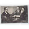Rare collectable postcards of JUDAICA. Vintage Postcards of JUDAICA