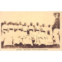 Rare collectable postcards of CONGO BRAZZAVILLE. Vintage Postcards of CONGO BRAZZAVILLE