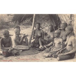 Rare collectable postcards of CONGO BRAZZAVILLE. Vintage Postcards of CONGO BRAZZAVILLE