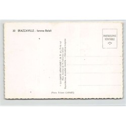 Rare collectable postcards of CONGO BRAZZAVILLE. Vintage Postcards of CONGO BRAZZAVILLE