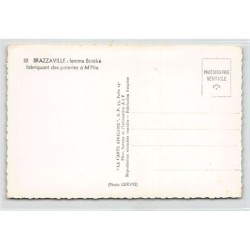 Rare collectable postcards of CONGO BRAZZAVILLE. Vintage Postcards of CONGO BRAZZAVILLE