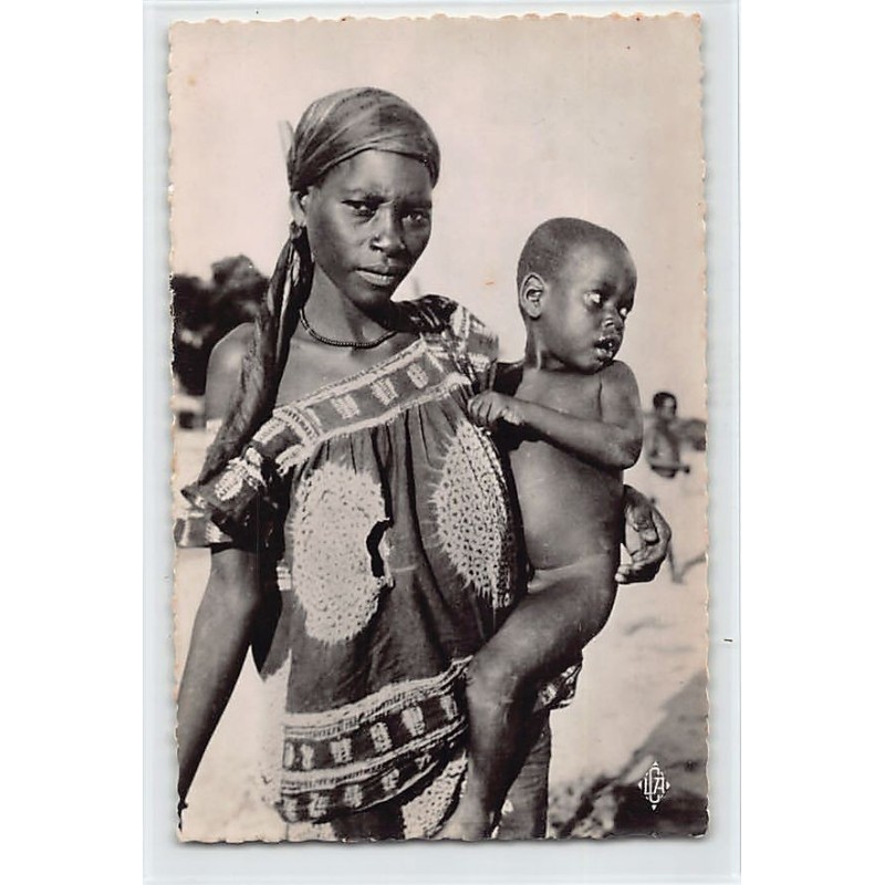 Rare collectable postcards of CONGO BRAZZAVILLE. Vintage Postcards of CONGO BRAZZAVILLE