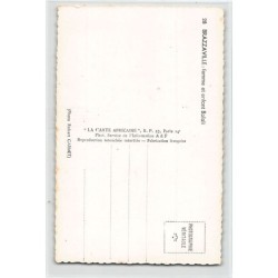 Rare collectable postcards of CONGO BRAZZAVILLE. Vintage Postcards of CONGO BRAZZAVILLE