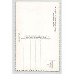 Rare collectable postcards of CONGO BRAZZAVILLE. Vintage Postcards of CONGO BRAZZAVILLE