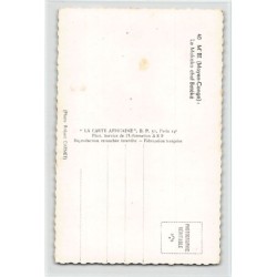 Rare collectable postcards of CONGO BRAZZAVILLE. Vintage Postcards of CONGO BRAZZAVILLE