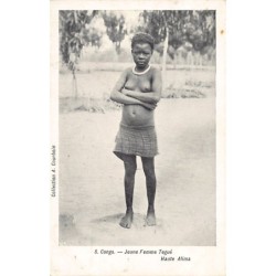 Rare collectable postcards of CONGO BRAZZAVILLE. Vintage Postcards of CONGO BRAZZAVILLE