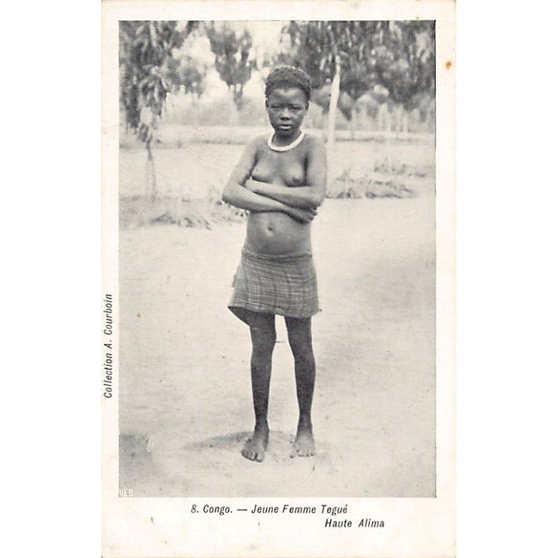 Rare collectable postcards of CONGO BRAZZAVILLE. Vintage Postcards of CONGO BRAZZAVILLE