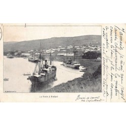 Rare collectable postcards of CONGO KINSHASA. Vintage Postcards of CONGO KINSHASA