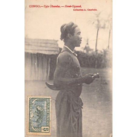 Rare collectable postcards of GABON. Vintage Postcards of GABON