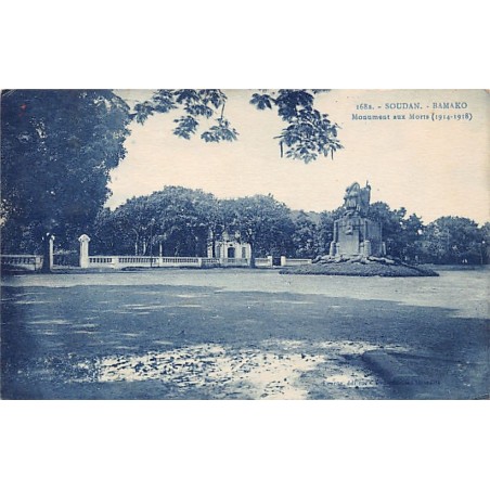 Rare collectable postcards of MALI. Vintage Postcards of MALI