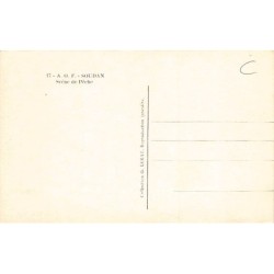 Rare collectable postcards of MALI. Vintage Postcards of MALI