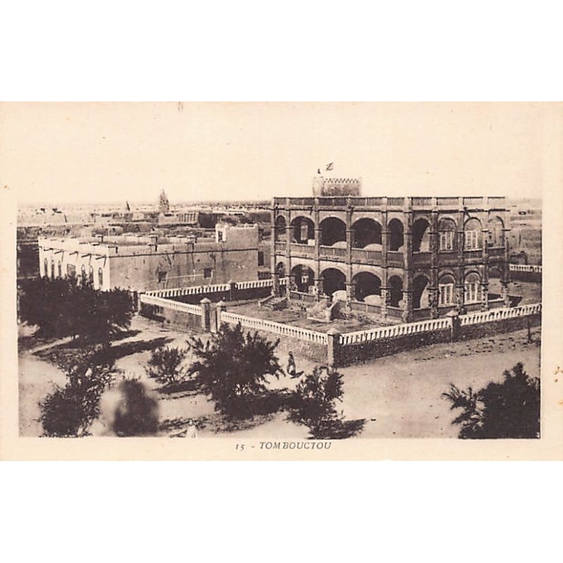 Rare collectable postcards of MALI. Vintage Postcards of MALI