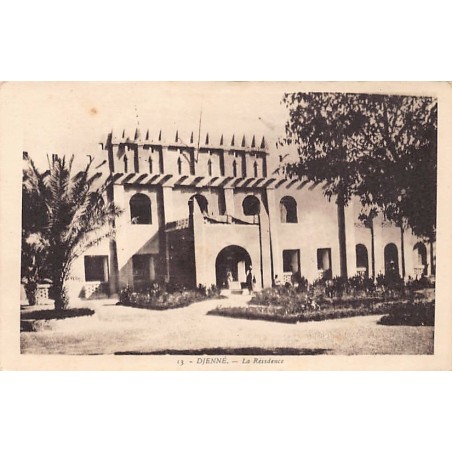 Rare collectable postcards of MALI. Vintage Postcards of MALI