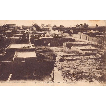 Rare collectable postcards of MALI. Vintage Postcards of MALI