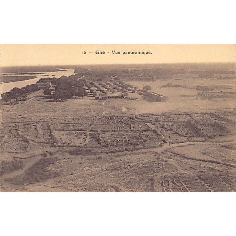 Rare collectable postcards of MALI. Vintage Postcards of MALI