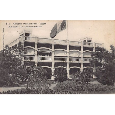 Rare collectable postcards of MALI. Vintage Postcards of MALI