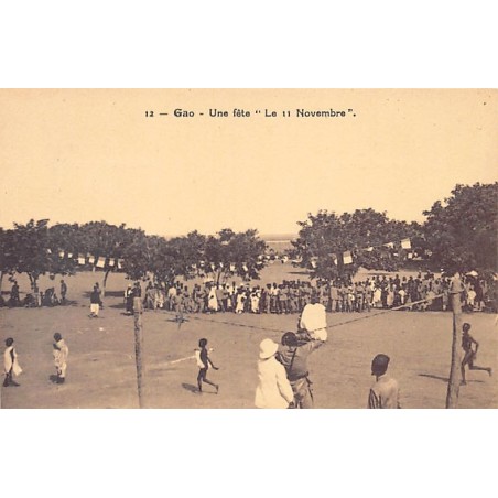 Rare collectable postcards of MALI. Vintage Postcards of MALI