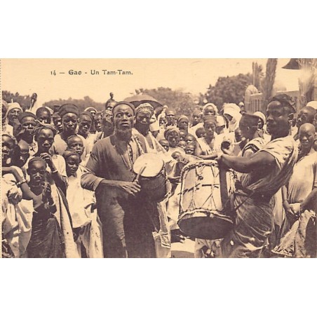 Rare collectable postcards of MALI. Vintage Postcards of MALI