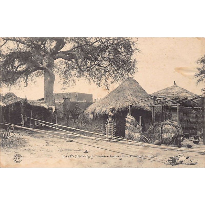 Rare collectable postcards of MALI. Vintage Postcards of MALI