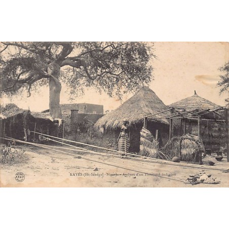 Rare collectable postcards of MALI. Vintage Postcards of MALI