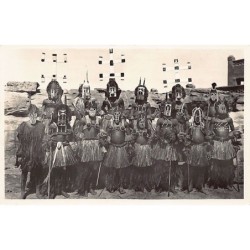 Rare collectable postcards of MALI. Vintage Postcards of MALI