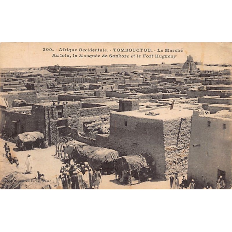 Rare collectable postcards of MALI. Vintage Postcards of MALI