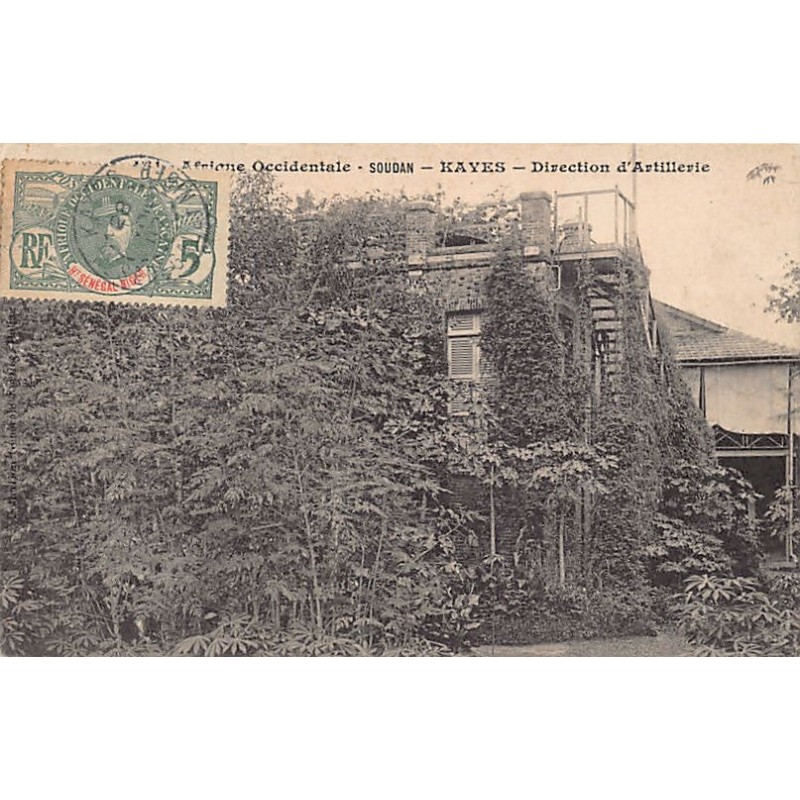 Rare collectable postcards of MALI. Vintage Postcards of MALI