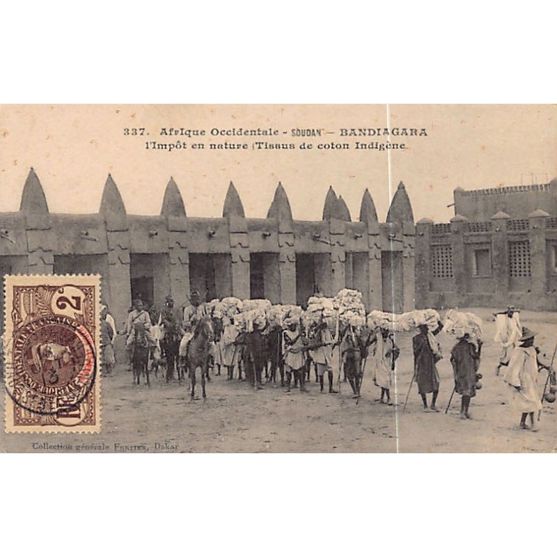 Rare collectable postcards of MALI. Vintage Postcards of MALI