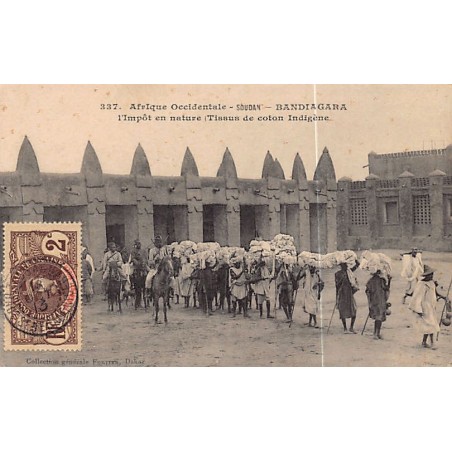 Rare collectable postcards of MALI. Vintage Postcards of MALI